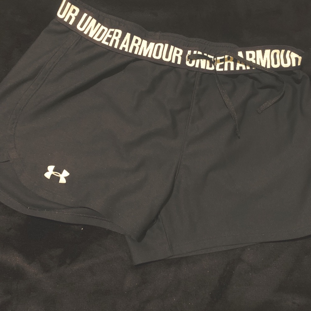 Under Armour Shorts!